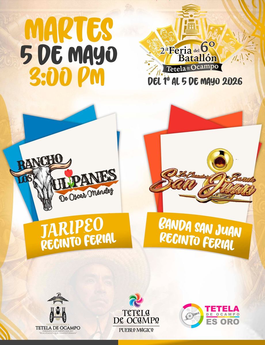 ¡La fiesta continúa en grande!