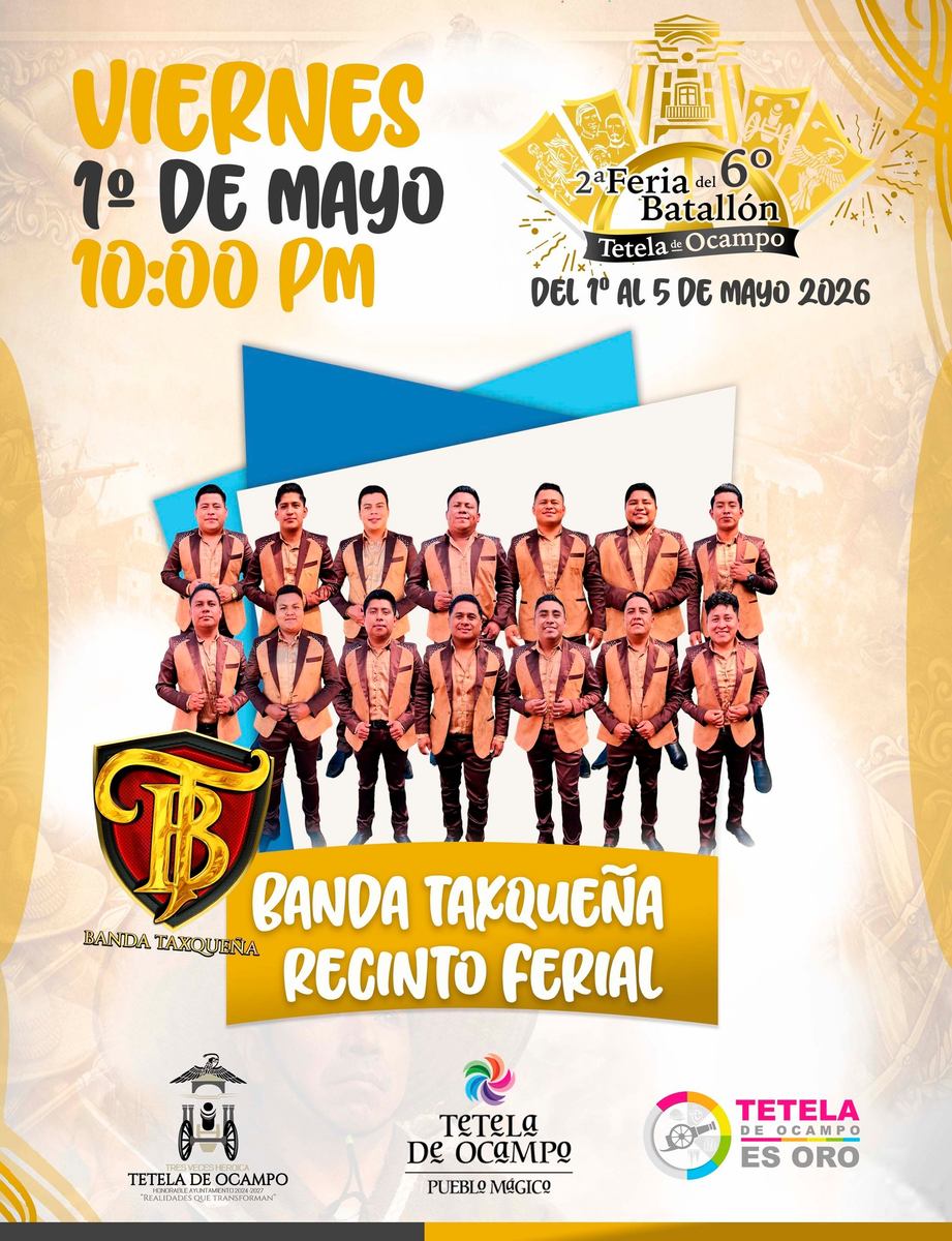 ¡La fiesta inicia en grande!