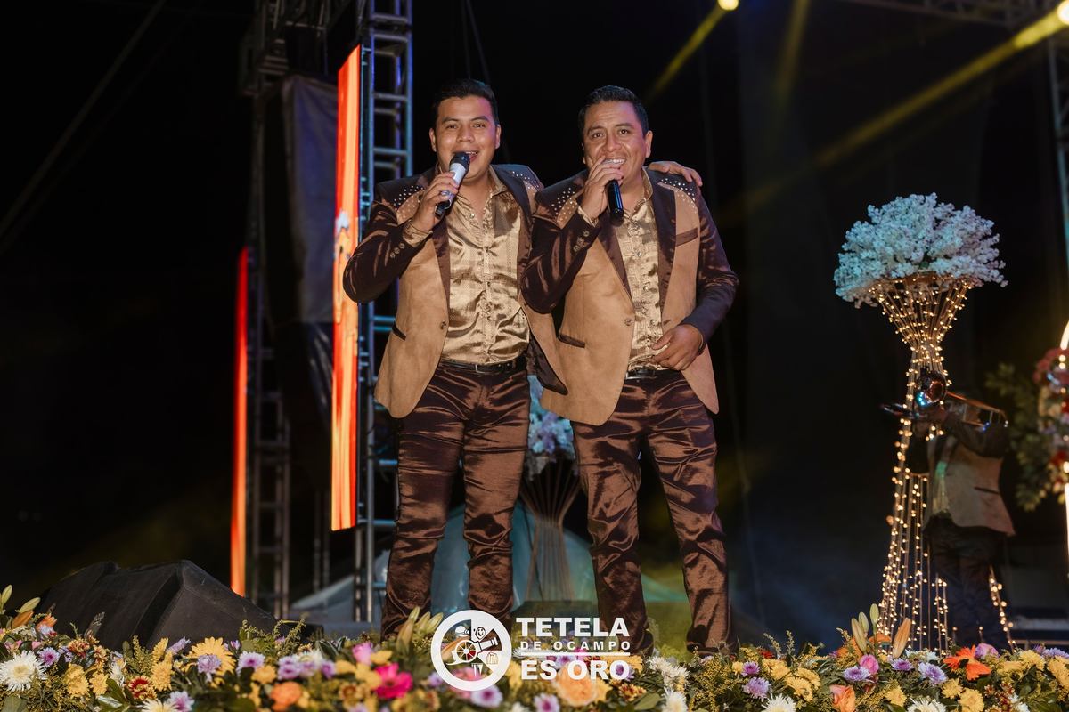 Presentación de la Banda Taxqueña