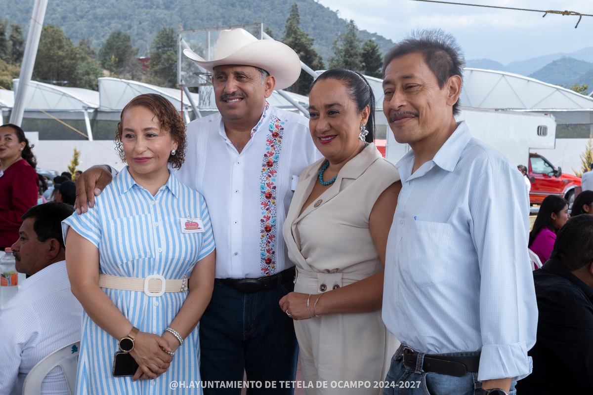 Festejo Regional del Día del Maestro