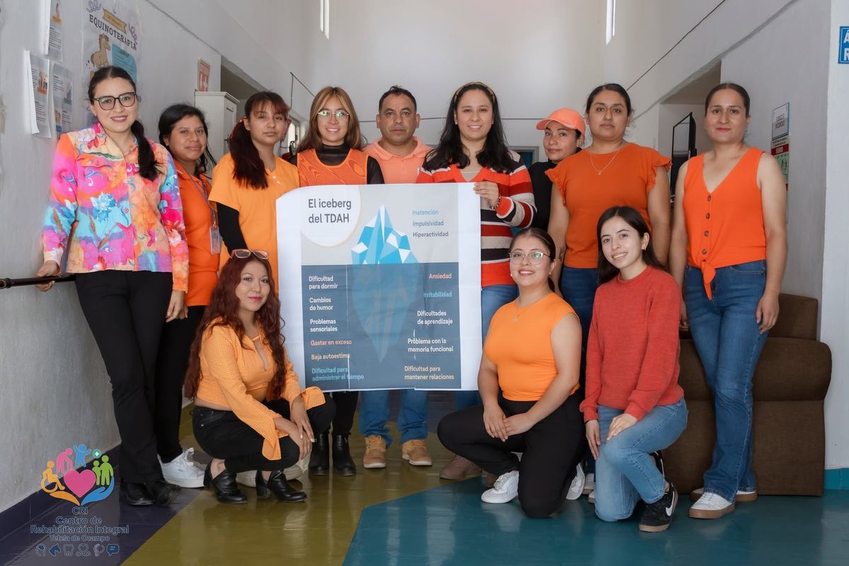 Conmemoración del Día del Trastorno por Déficit de Atención e Hiperactividad (TDAH)