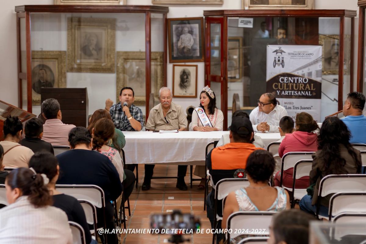 Conversatorio | La Invasión Austrohúngara en la Sierra Norte de Puebla